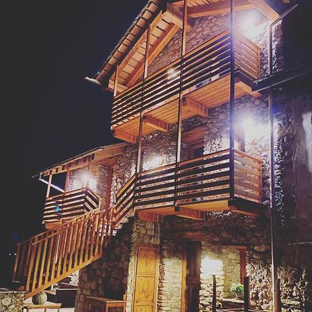 Chalet Valchiavenna San Cassiano  Eksteriør bilde