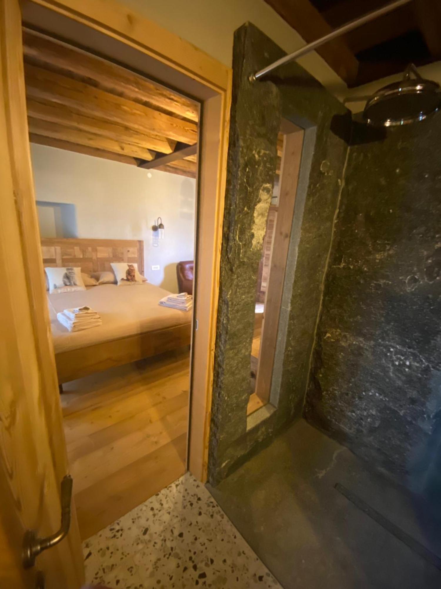 Chalet Valchiavenna San Cassiano  Eksteriør bilde