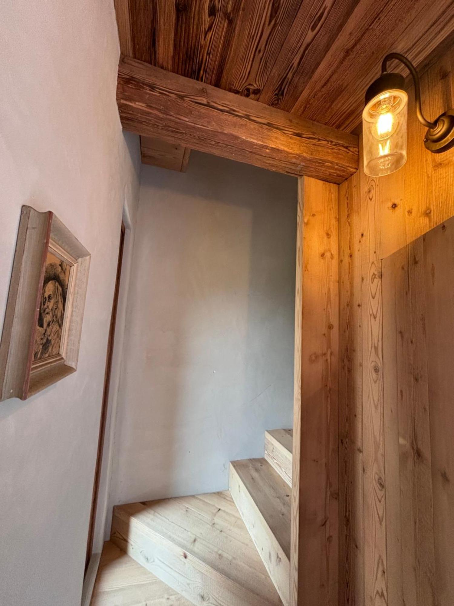 Chalet Valchiavenna San Cassiano  Eksteriør bilde